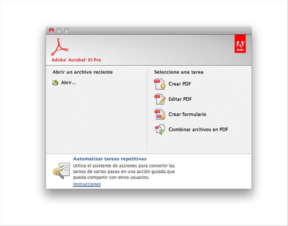 Adobe Acrobat Download For Mac Free