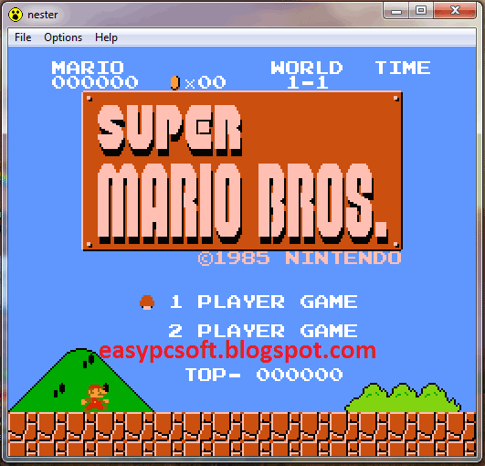 Snes games for mac